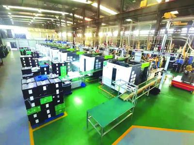 環(huán)翠區(qū)制造企業(yè)獲贈(zèng)“智慧”禮包，企業(yè)管理邁入智能化時(shí)代